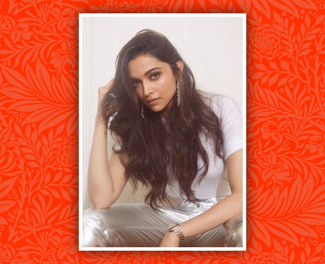 deepika minimal makeup