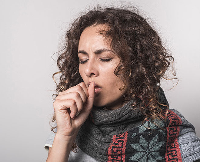 dry cough home remedy