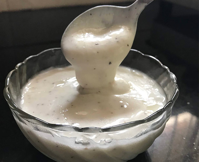 eggless mayonnaise recipe inside
