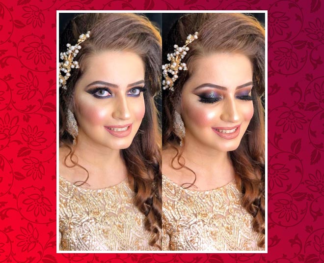 guneet virdi for bridal make up inside