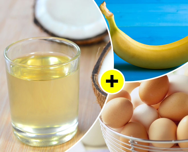 home made hair pack for frizzy hair inside