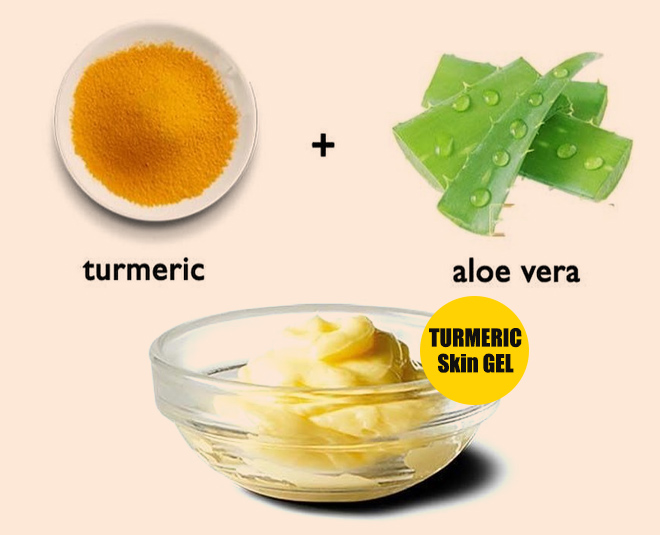 homemade gel for pimples INSIDE