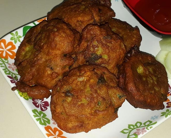 how to cook kache kele ka chop recipe inside