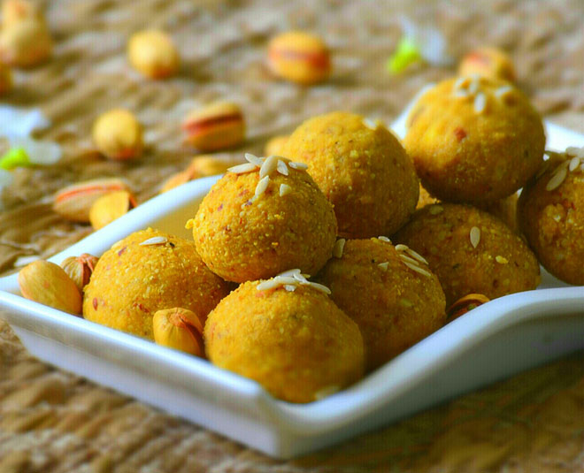 how to make perfect besan ladoo know tricks inside