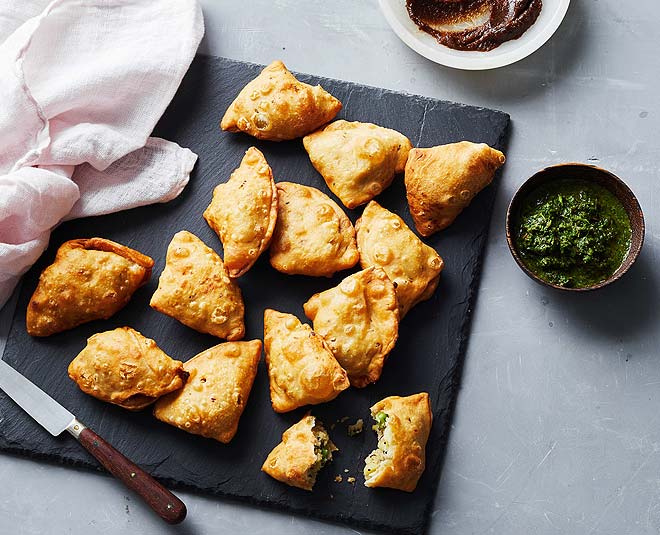 how to make perfect samosa know tricks inside