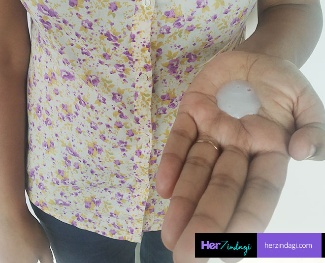 hz tried and tested shampoo inside