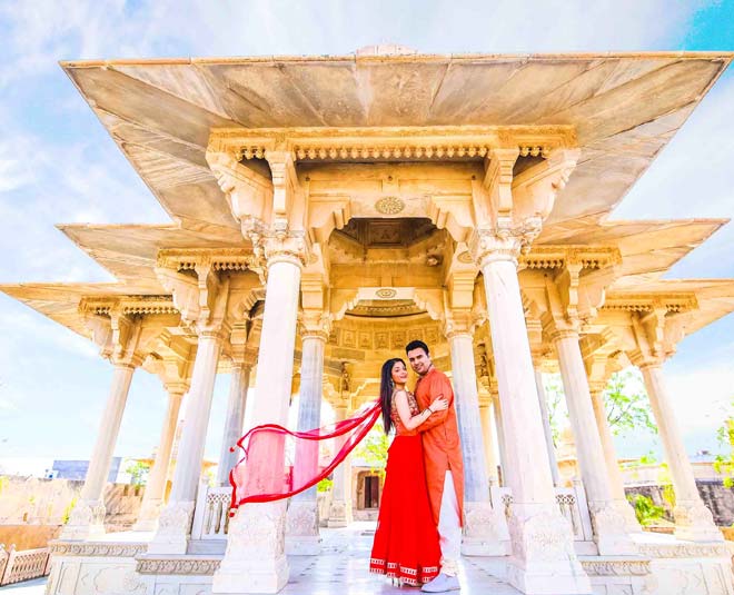 in india best places for pre wedding photoshoot inside