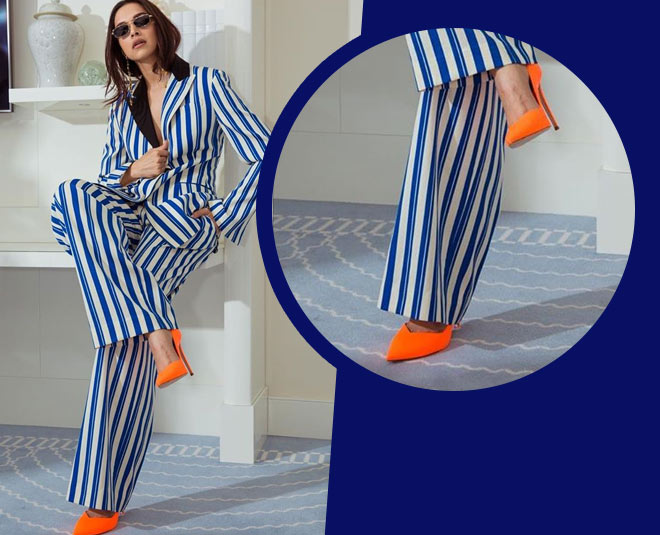 insidE  orange colour trend in fashion