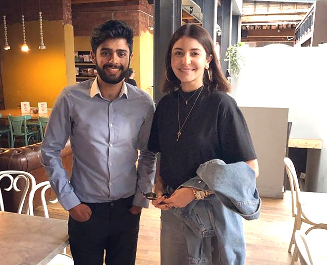 inside  anushka sharma world cup fashion