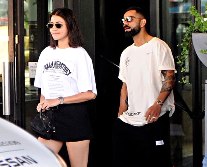 inside  anushka sharma world cup fashion