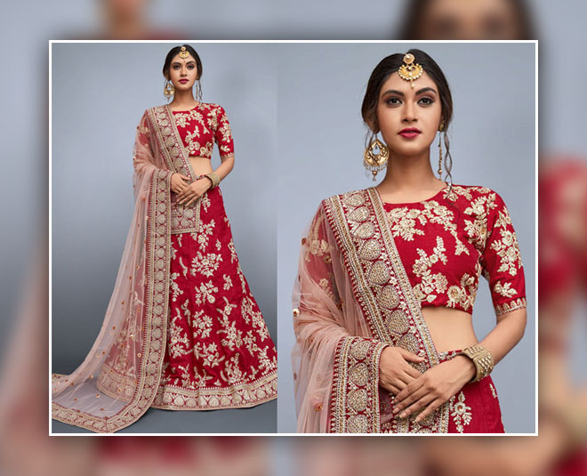 inside image on dupatta