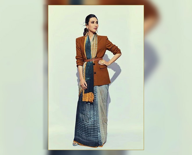 inside saree styling easy hacks