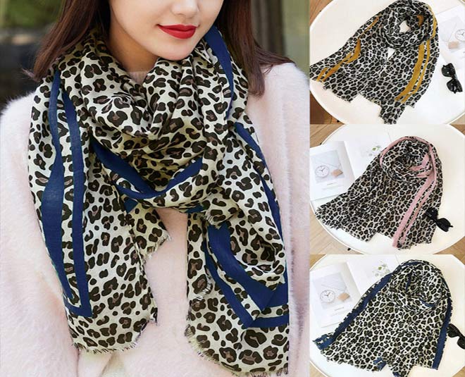 inside scarf style summer