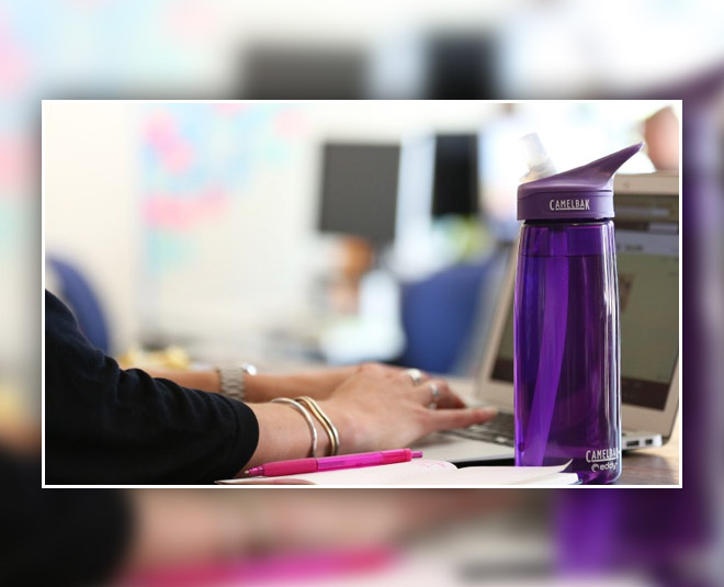 inside  how to decorate work desk