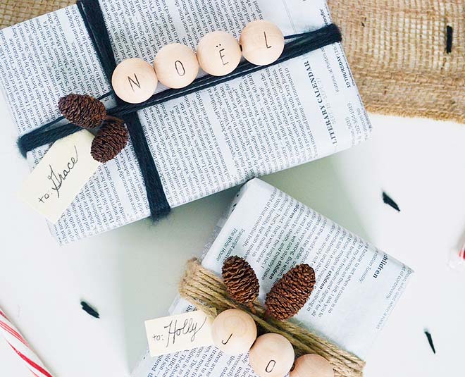 inside old newspaper hacks