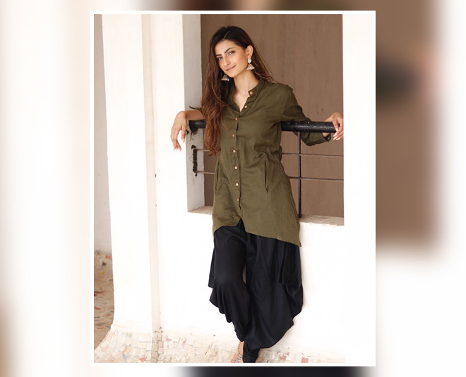 inside palak tiwari stylish outings