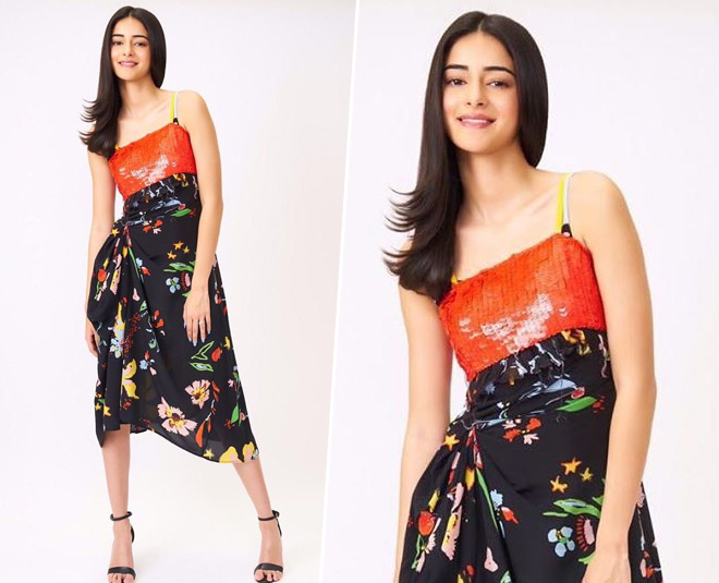 inside ananya pandey sequins ideas