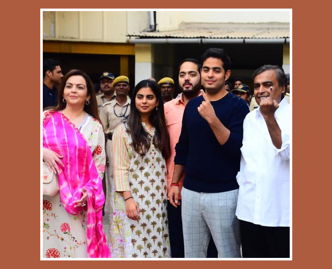 isha ambani cotton kurti