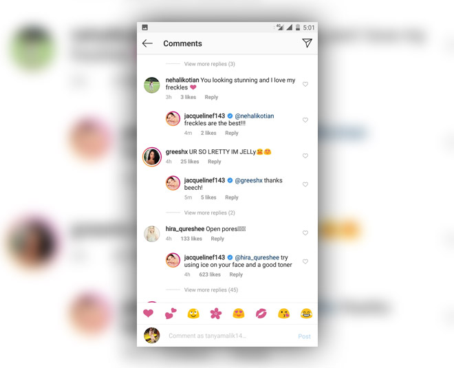 jacquelin skin care open pores