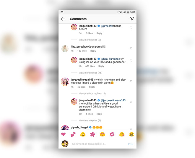 jacquelin skin care tips uneven skin