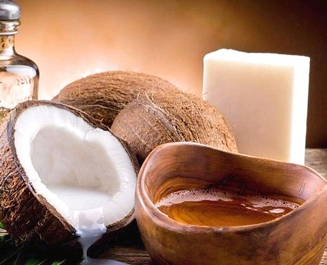 javed habib treatment for dandruff coconut oil inside