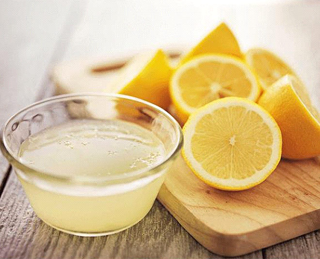 javed habib treatment for dandruff lemon inside