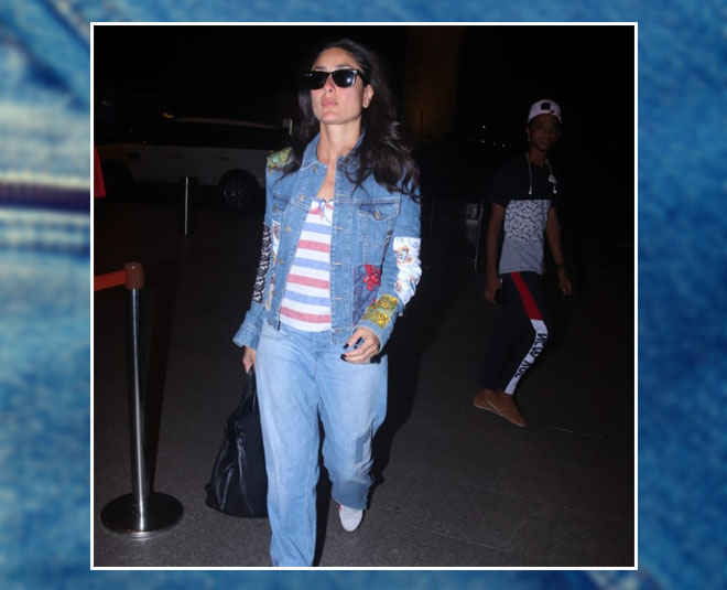 kareena denim on denim