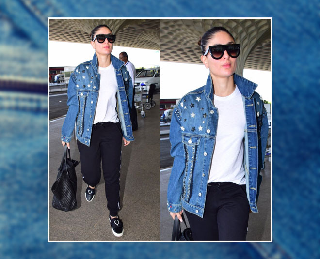 kareena kapoor black white