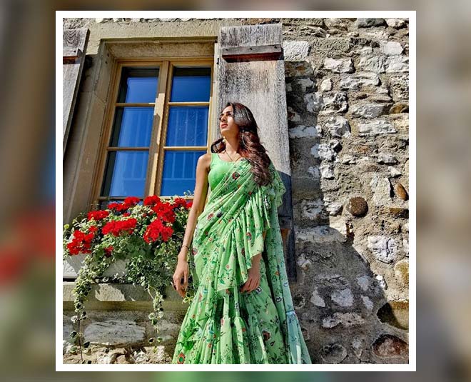 kasautii zindagii kay fame actress erica fernandes blouse designs