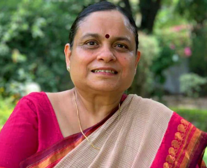 keshni anand arora haryana chief secretary inside