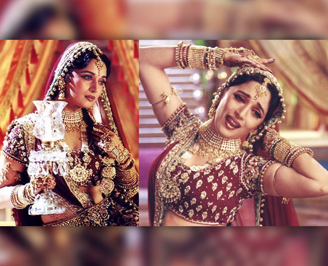 madhuri dixit as chandramukhi