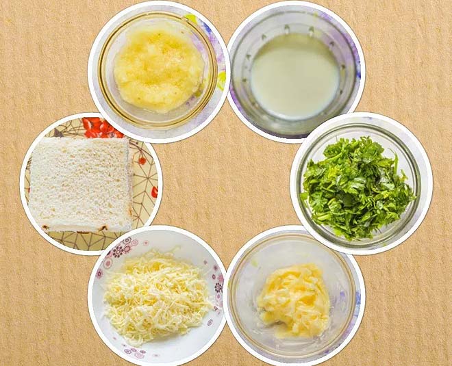 make in min chilli toast recipe