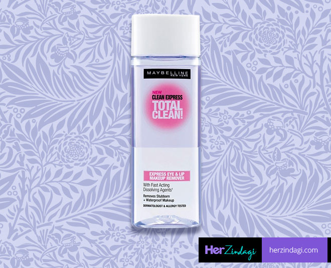 makeup remover maybelline review