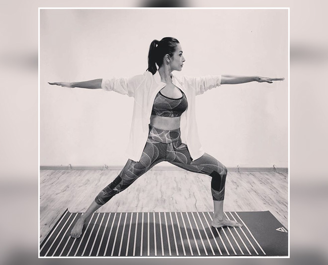 malaika arora yoga