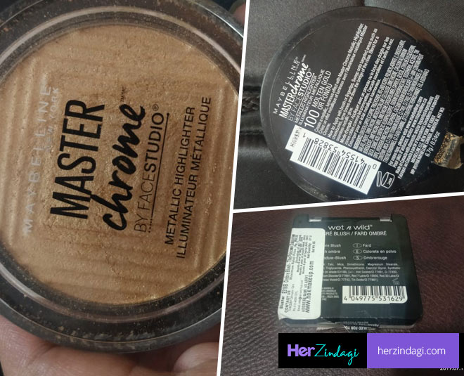 master chrome highlighter