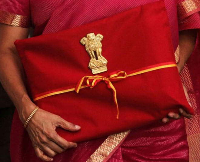 nirmala sitharaman maiden speech inside