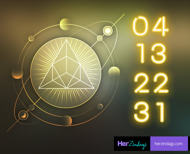 numerology to inside