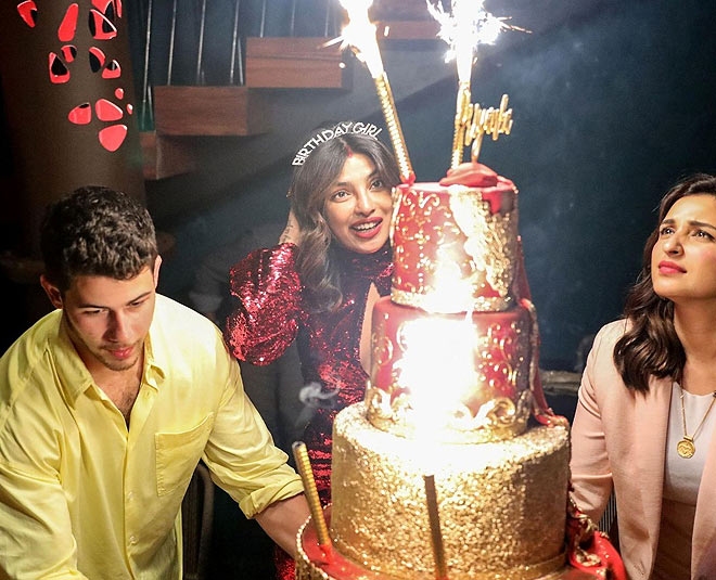 priyanka chopra birthday five