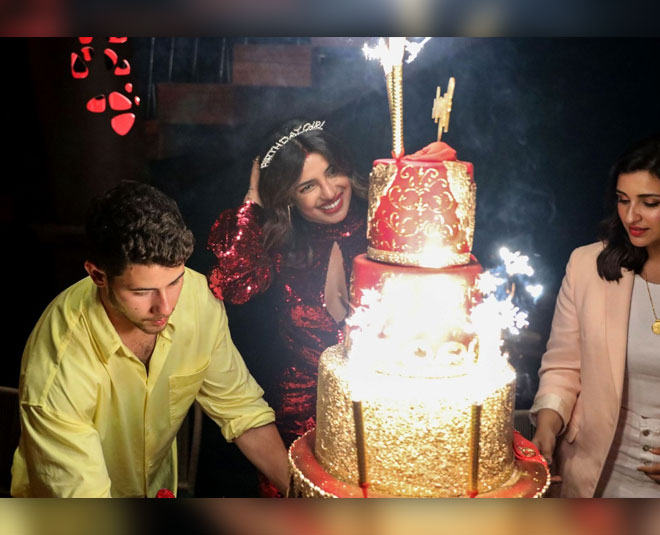 priyanka chopra birthday two