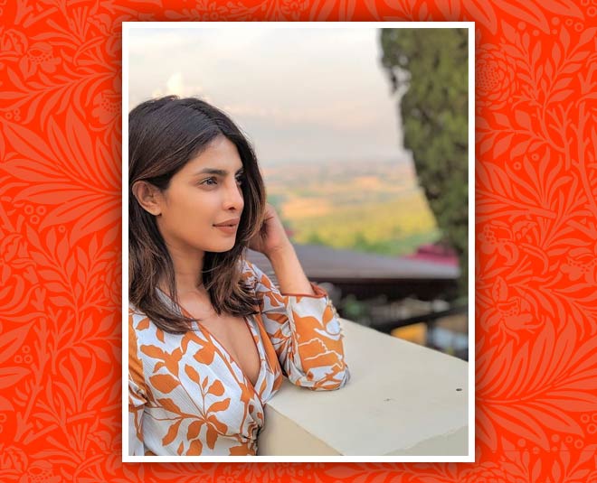 priyanka chopra minimal