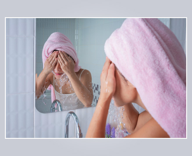 rainy day skin care