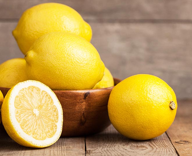 remedies to get fair skin instantly lemon