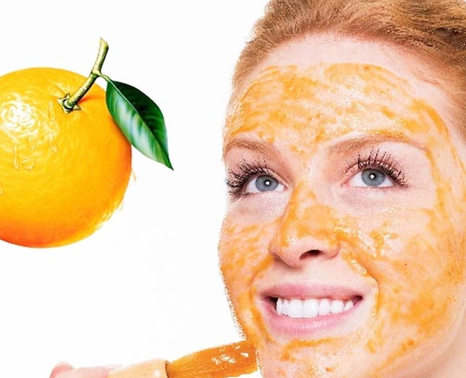 remedies to get fair skin instantly orange peel mask