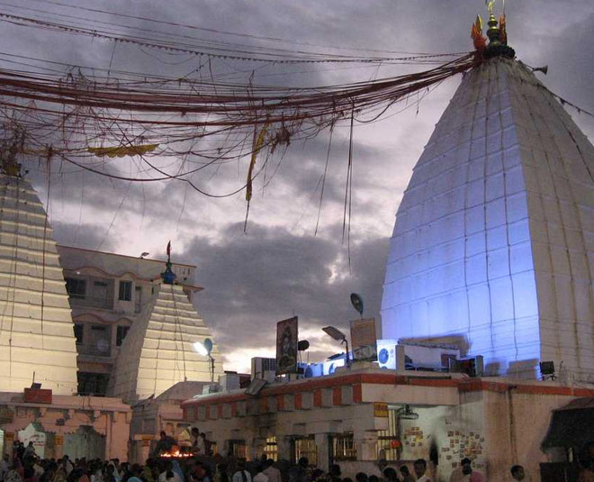 some interesting facts about baidyanath temple in deoghar jharkhand inside