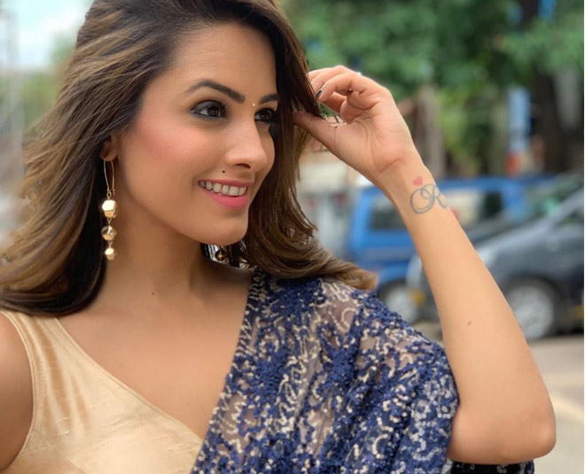 tv actress anita hassanandani inside