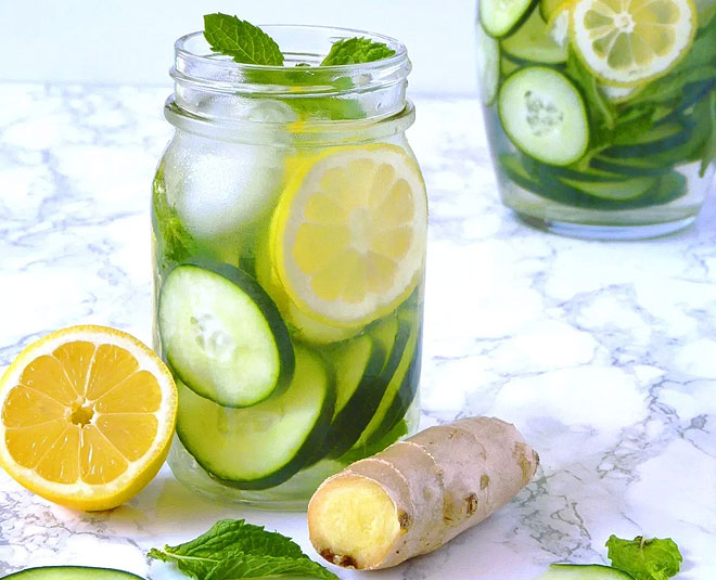 water for weight loss