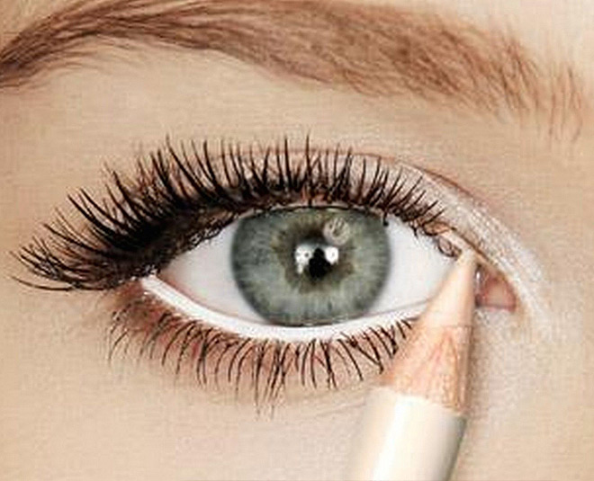 waterline white pencil