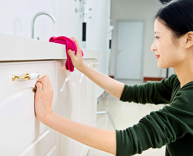 why clean these areas of kitchen inside