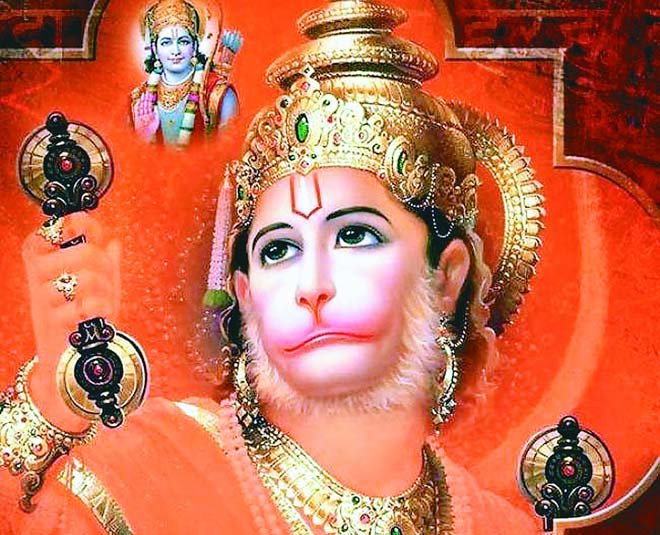Hanuman Sindoor Story