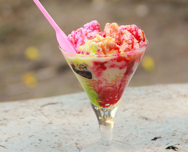 Rooh Afza Falooda Recipe